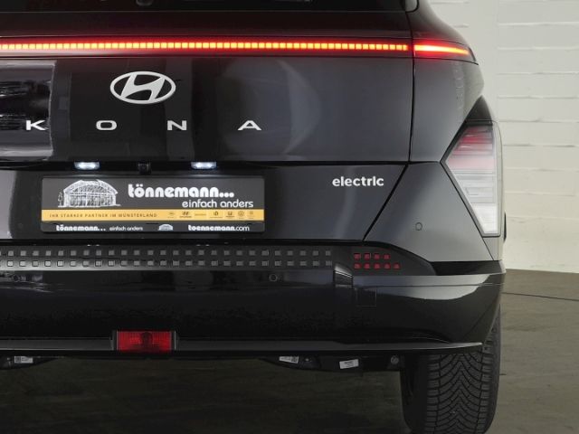 KONA Elektro TREND 65,4kWh AT+VOLL LED+NAVI+RÜCK
