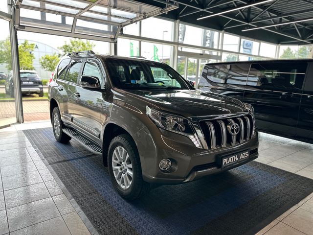 Toyota Land Cruiser  Executive
