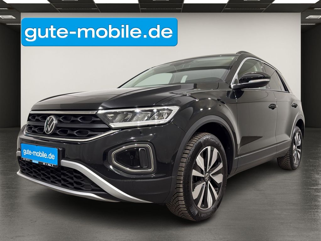 Image of Volkswagen T-Roc