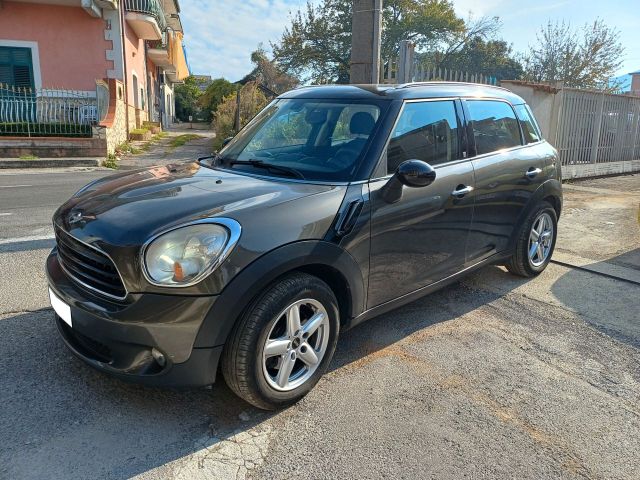 MINI Mini Cooper D Countryman 1.6 Full Optional