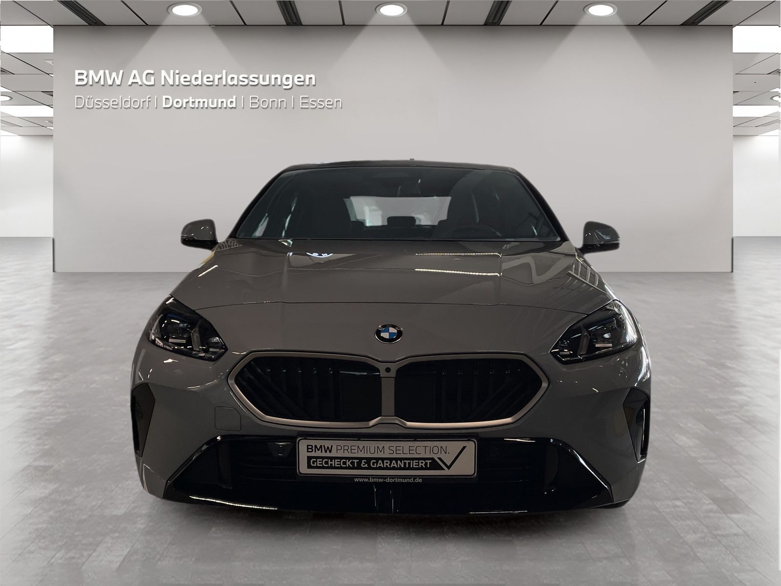 BMW 220 Gran Coupé - Bild 8