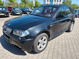 BMW X3 Baureihe X3 3.0d - BMW X3 aus 2007