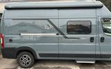 Knaus BOXLIFE 600 DQ PLATINUM SELECTION - Knaus Boxlife 600 DQ