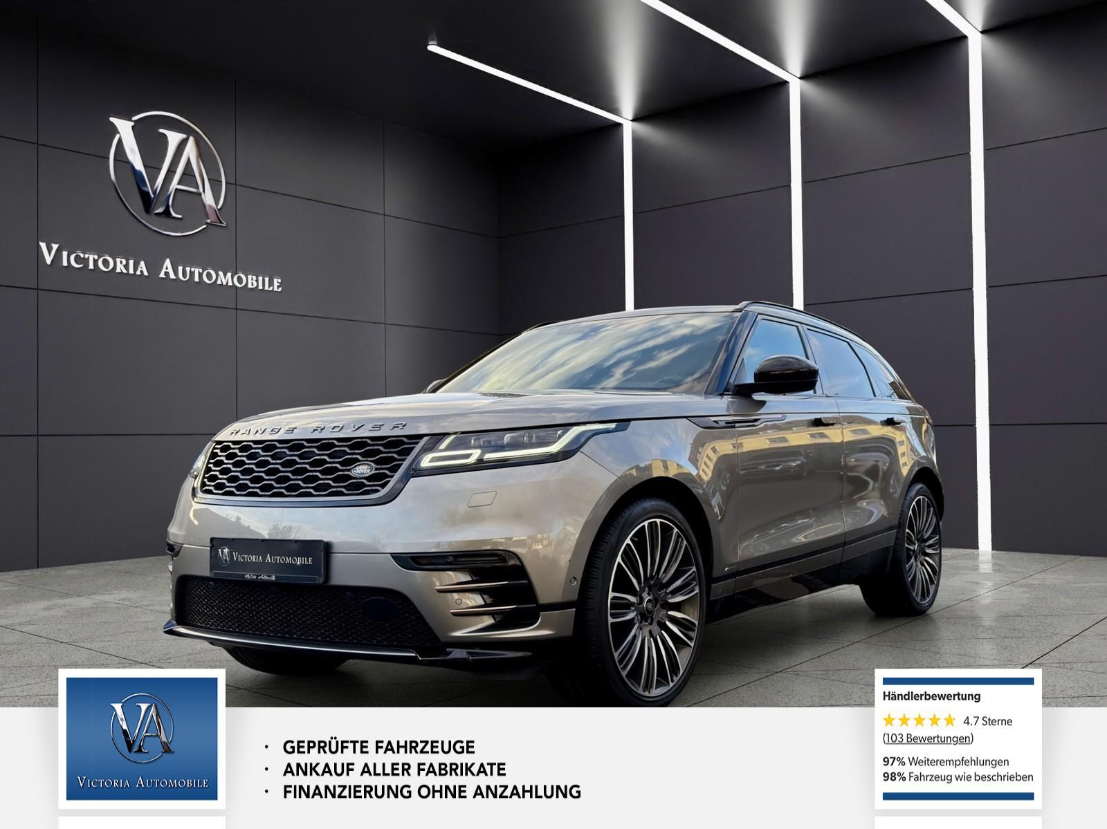 Land Rover Range Rover Velar R-Dynamic SE Mega Ausstattung*