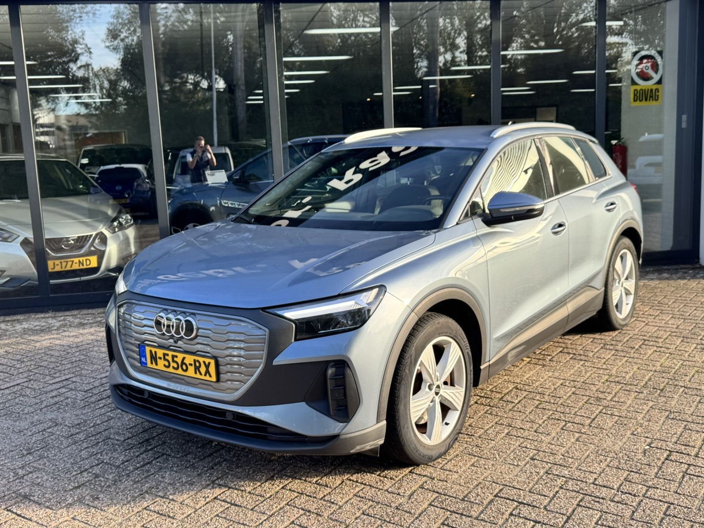 Audi Q4 e-tron 40 Edition 77 kWh*Carplay*AHK*Sonos*15 imagem 2
