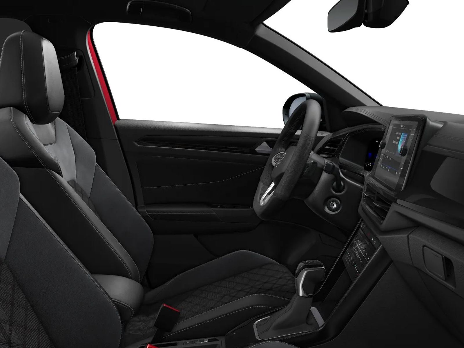 Fahrzeugabbildung Volkswagen T-Roc R-Line 1.5 TSI DSG *Black Style, AHK,Panor
