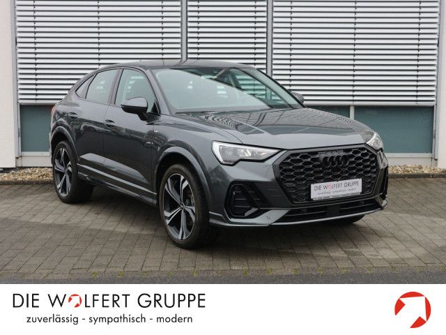 Audi Q3 Sportback 45 TFSI e S line SHZ*NAVI*