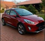 Ford Fiesta Eco Booster aktiv 140 PS Panor... - Ford Fiesta: 14