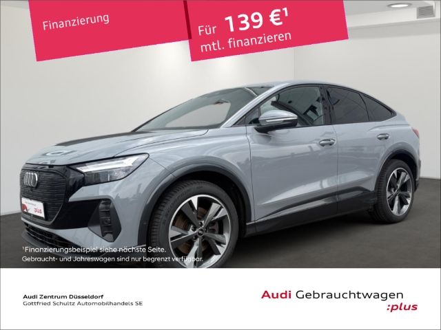 Image of Audi Q4 e-tron