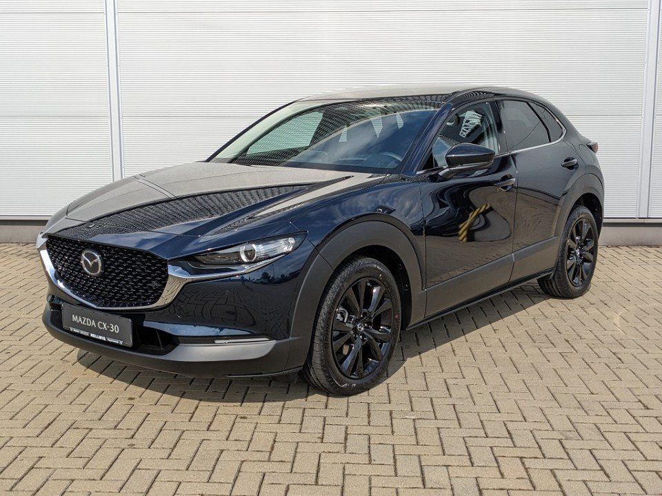 Mazda CX-30 2.5l (140PS) Homura Kamera Navi Head-up NE imagem 2