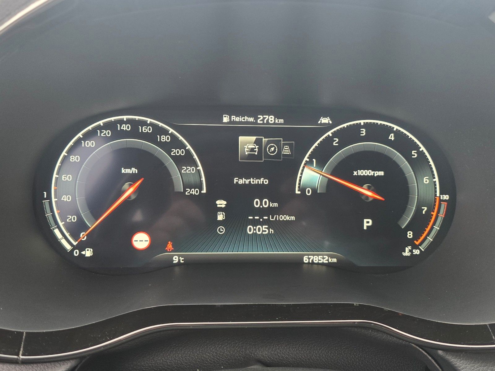 Fahrzeugabbildung Kia PROCEED 1.5T DCT7 GTL NAV TEC NSW