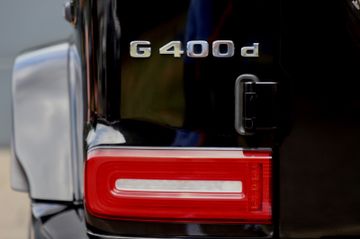 Mercedes G 400 - 10