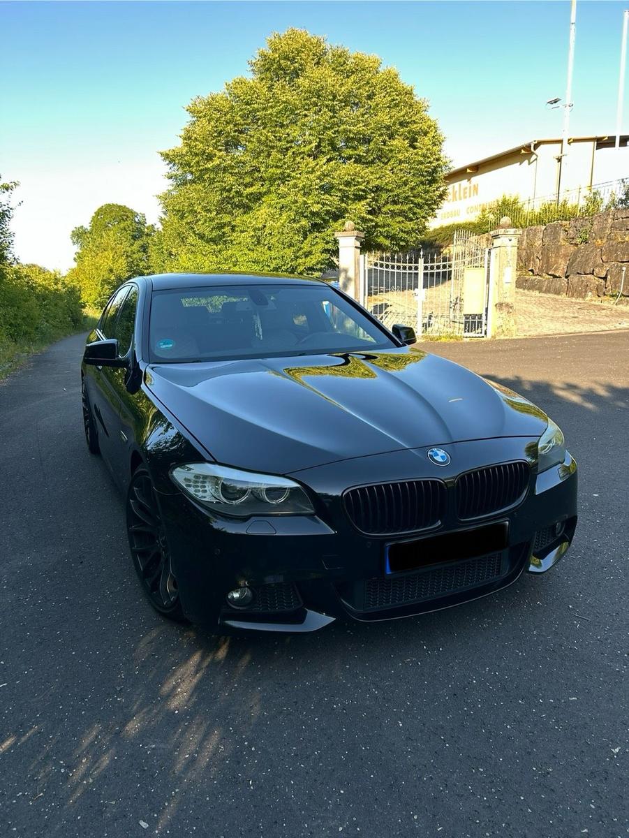 BMW 520