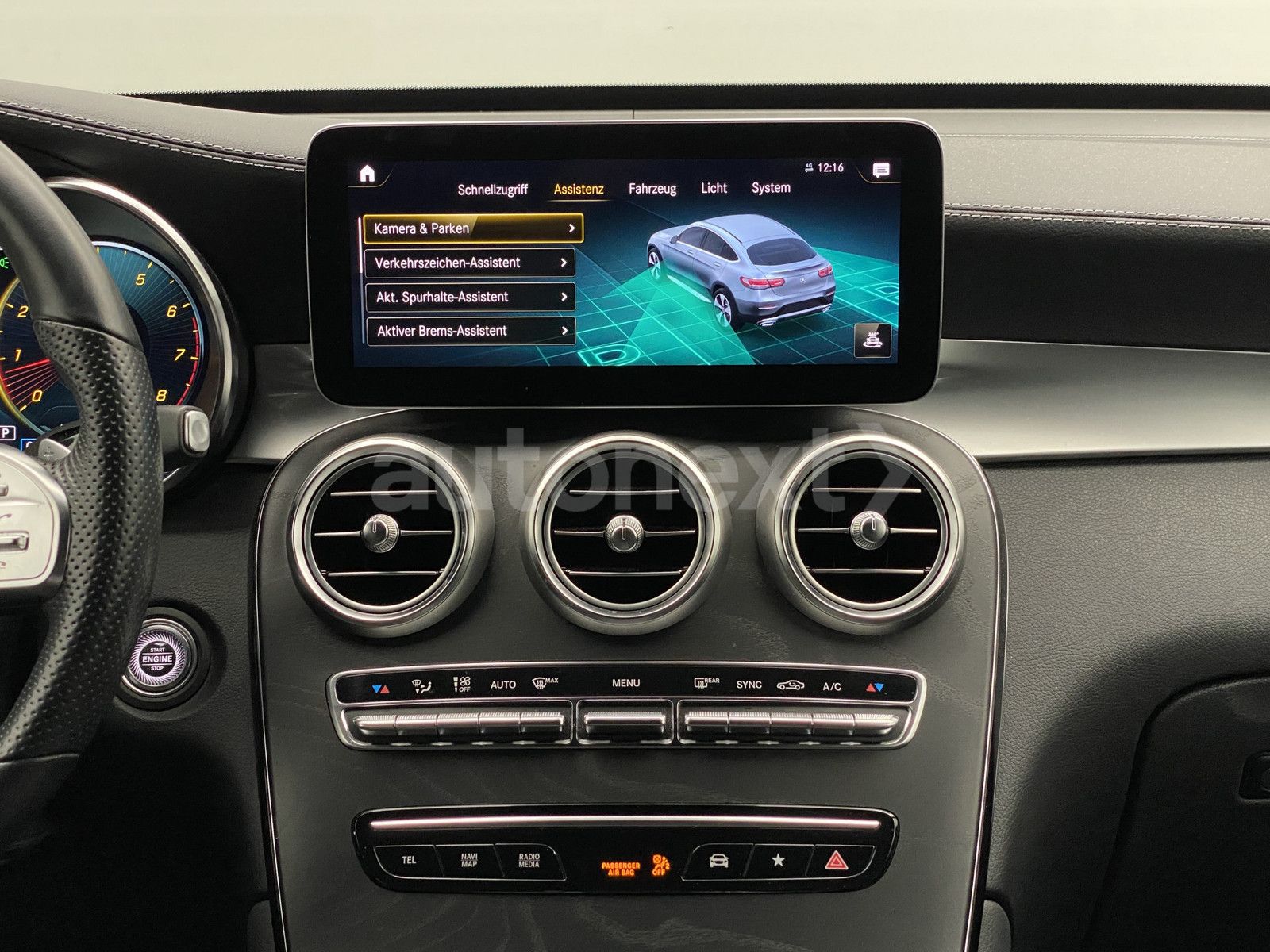 Mercedes-Benz GLC 300 Coupé 4Matic 2x AMG Line Distronic 360 foto 19