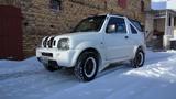 Suzuki Jimny 1.3 Klima - gebrauchte Suzuki Jimny aus dem Jahr 2000