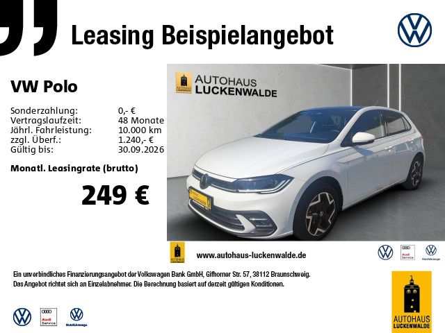 Volkswagen Polo - Bild 2