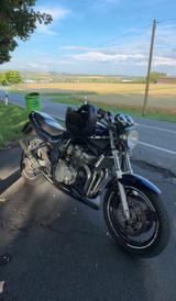 Suzuki GSF 600 Bandit GN77B TÜV 06/28 Viele Neuteile - SUZUKI BANDIT N600