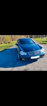 Mercedes-Benz C 180 KOMPRESSOR AVANTGARDE Avantgarde - Mercedes-Benz C 180 mit LPG-Antrieb