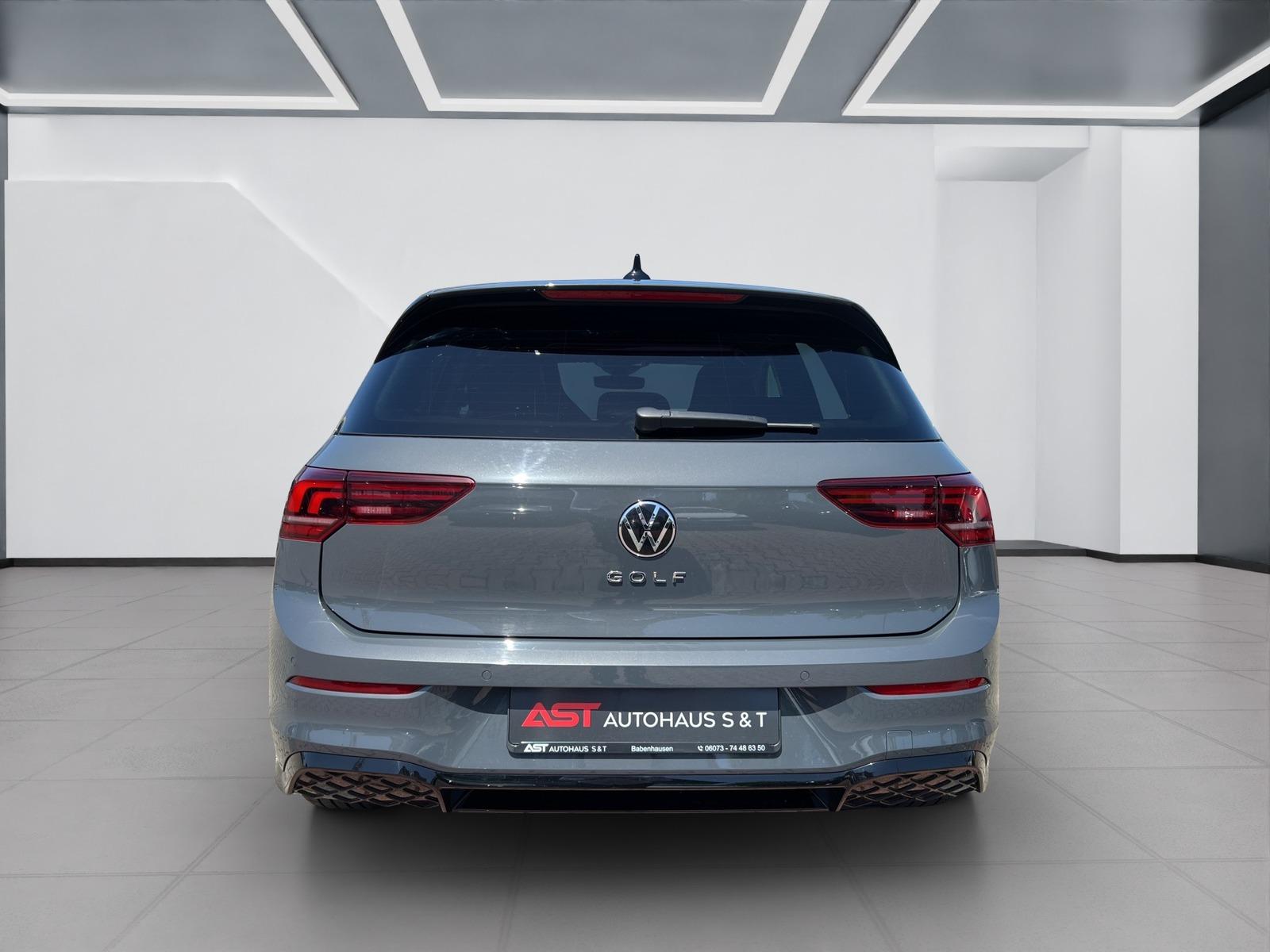 Volkswagen Golf VIII 1.5TSI R-Line LED/ACC/RFK/CARPLAY/SHZ, миниатюра 10