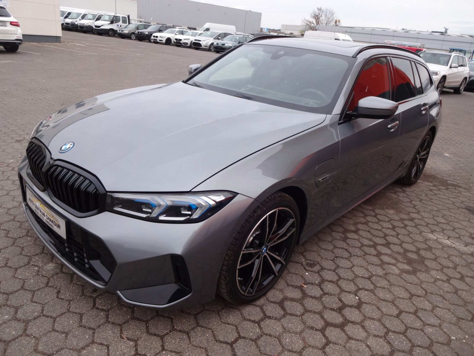 BMW Hybrid3 Touring330 e xDriveM Sport 1 Hand 1400Km