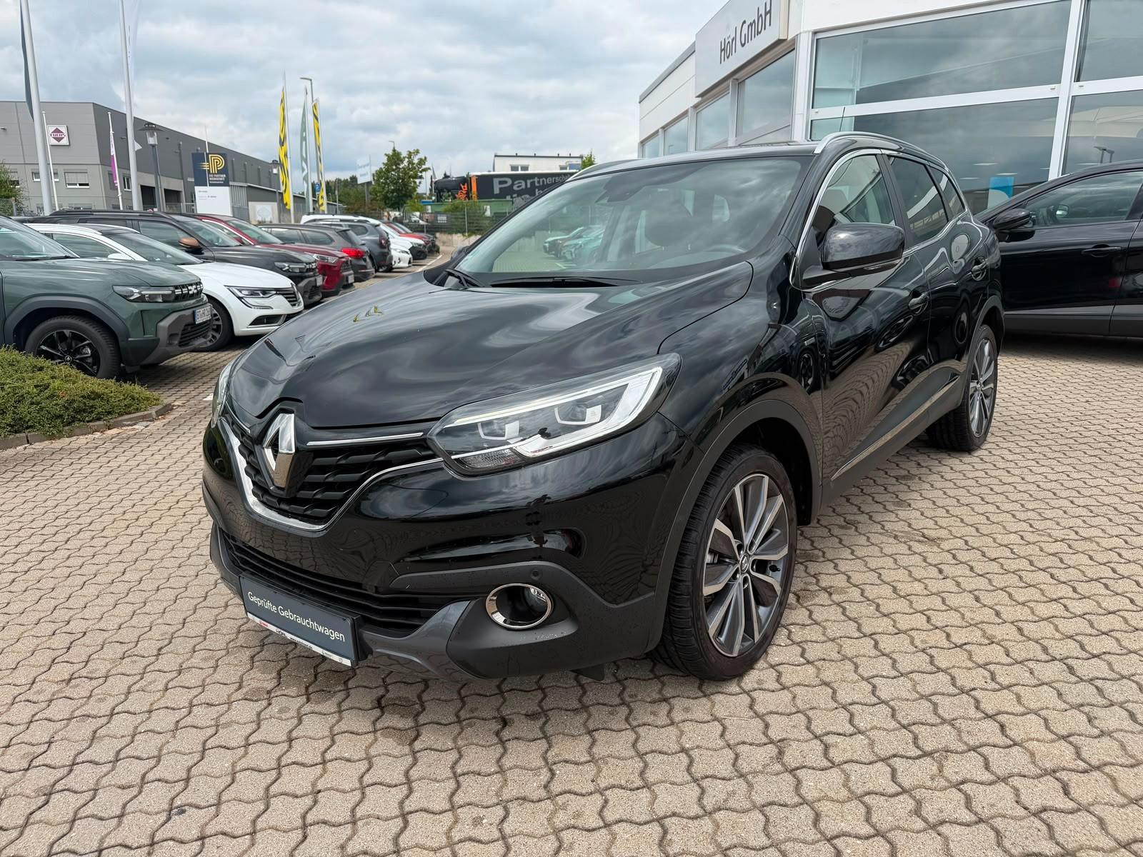 Renault Kadjar 1.6 TCE Bose Edition