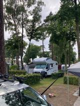 KnausSkyTraveller/Standklima/mit Camping Zubehör - Offers