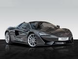 McLaren 570S Spider | Storm Grey | Jet Black - McLaren Gebrauchtwagen in München