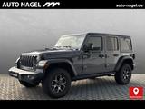 Jeep Wrangler Unlimited Rubicon Dual-Top Leder Techno - Jeep Wrangler in Braunschweig