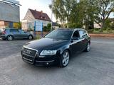 Audi A6 Avant 3.0 TDI quattro S-Line - Audi A6 aus 2008: Line