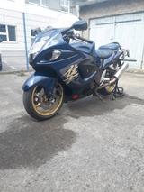 Suzuki Hayabusa  - SUZUKI HAYABUSA
