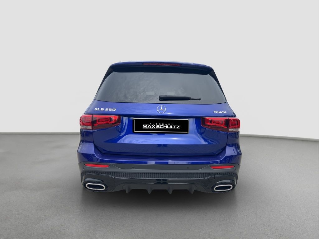 Fahrzeugabbildung Mercedes-Benz GLB 250 4MATIC AMG*Night*Distr*Navi*Sitzkl.*360°