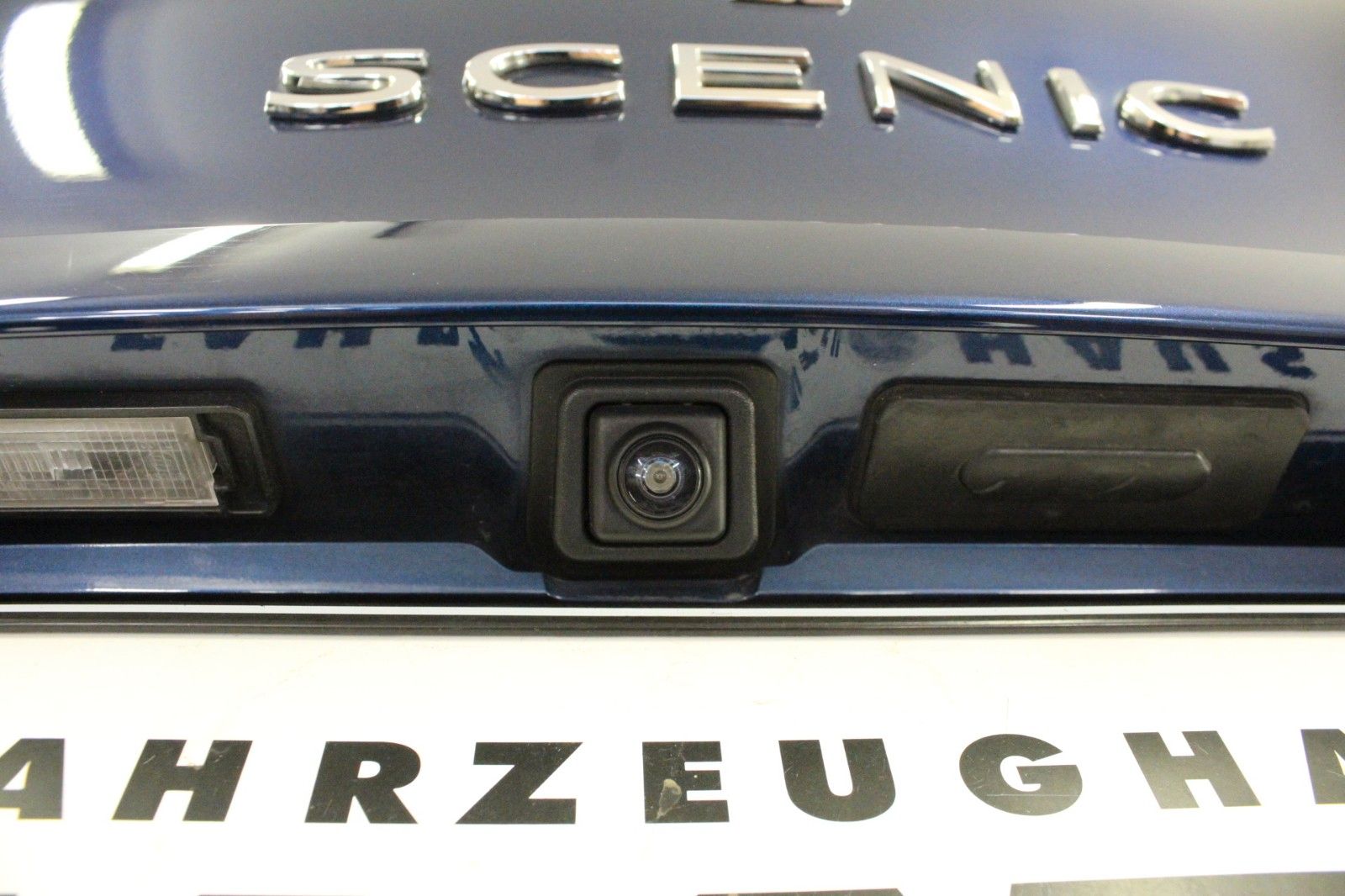 Fahrzeugabbildung Renault Scenic TCe 140Limited Edition*Sitzhzg*AHK*