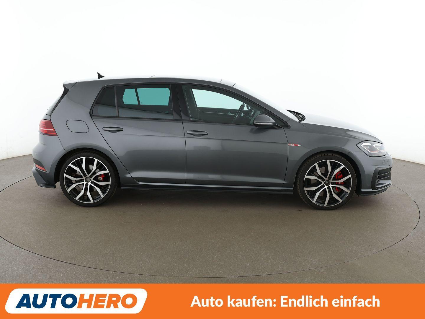 Volkswagen Golf VII 2.0 TSI GTI Performance BlueMotion Tech