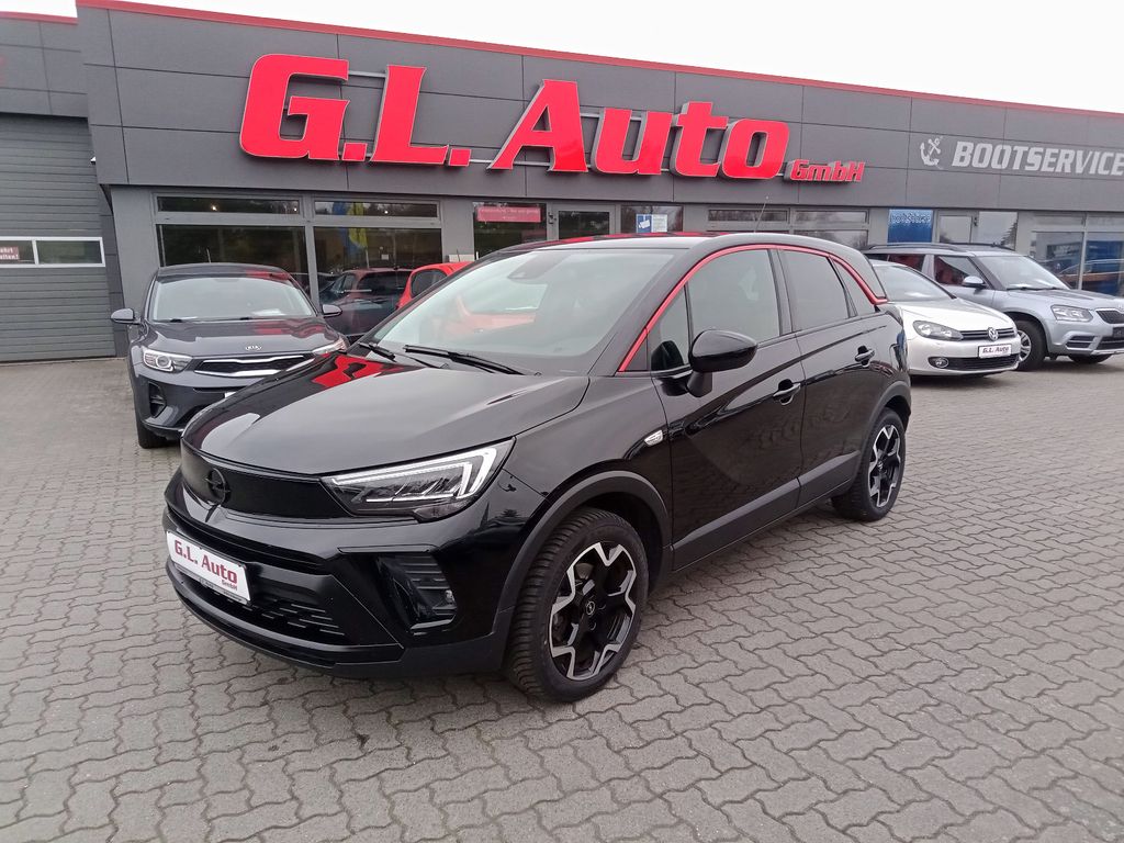 Opel Crossland (X)