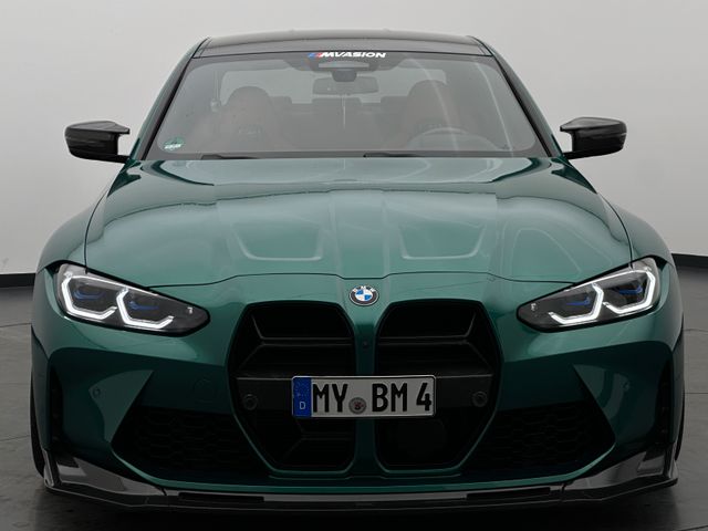 BMW M3 Lim. Competition+LASER+H/K+360+ASSISTENZ+2HD+