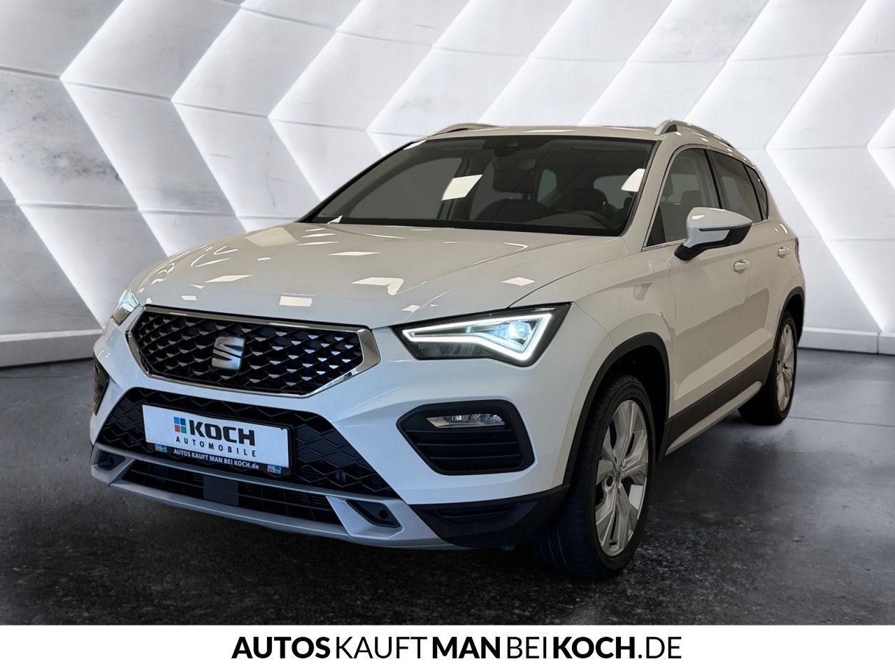 Seat Ateca 1.5 TSI ACT Xperience NAVI PANO LED SZH imagem 3