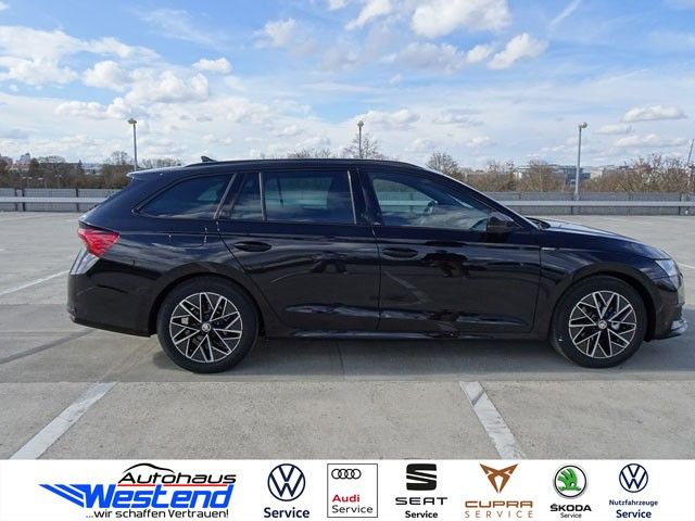 Fahrzeugabbildung SKODA Octavia Combi Sportline 2.0l TDI 110kW DSG LED N