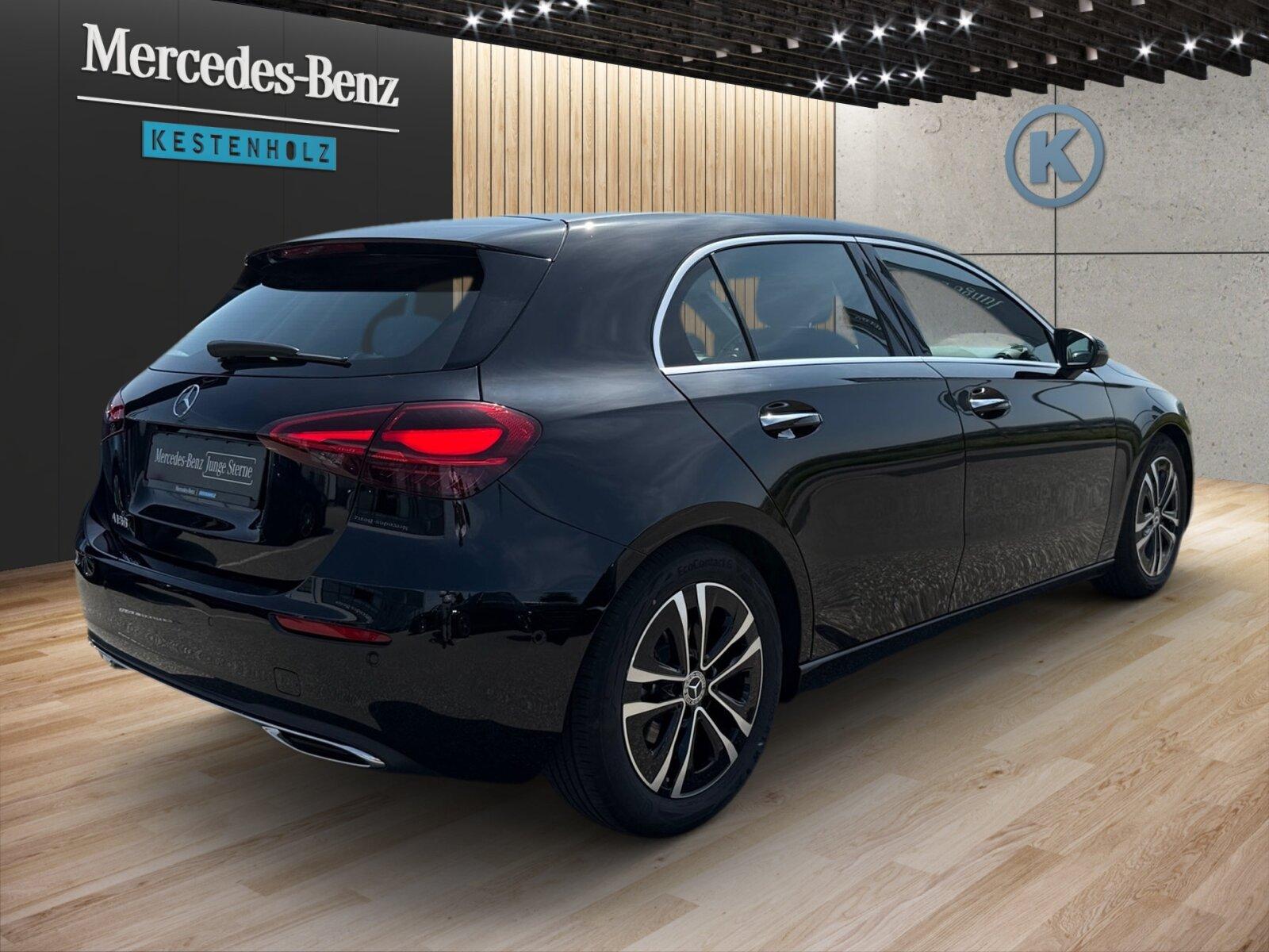 Mercedes-Benz A 180 PROGRESSIVE°ADV+°AHK°DISTR°KEYLESS°MBUX°