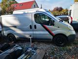 Opel Vivaro 2,0 CDTI LKW 2009 Klima Alu AHK Tüv10/25 - Opel Vivaro aus 2009