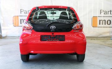 Toyota Aygo (X) - 10