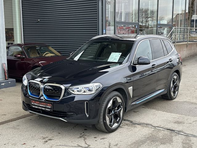 BMW iX3 Impressive / AHK / SZH / Sportsitz / Head...