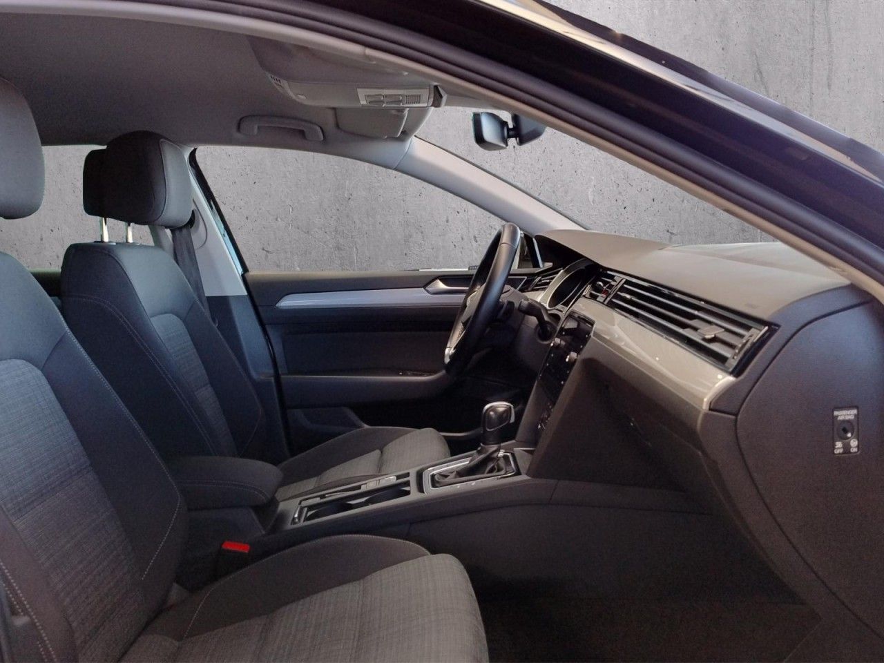 Passat Variant Business 2.0 TDI DSG Klima Navi