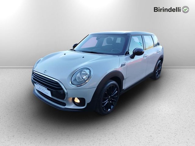 MINI Mini Clubman (F54) - Mini 2.0 Cooper D Boos