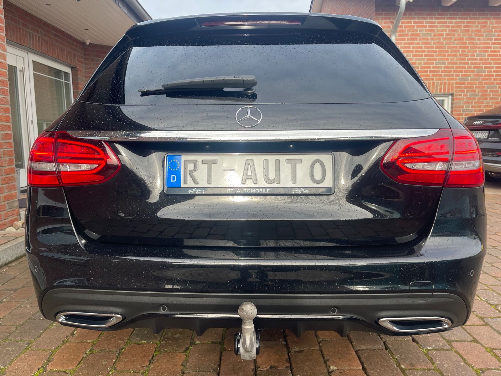 Mercedes-Benz C 220 C T-Modell C 220T AMG line NIGHTPAKET AHK foto 13