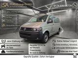 Volkswagen T5 Kombi 8 SITZE KAMERA AHK TUV INPEKSION NEU - VW T5 8-Sitzer
