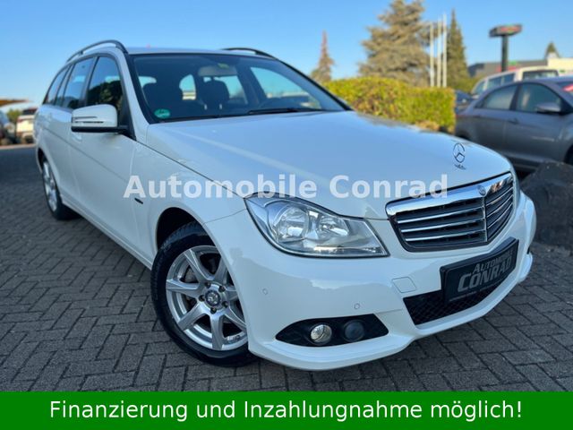 Mercedes-Benz C 180 T CGI BlueEfficiency Automatik/Navi/2.Hand