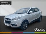 Hyundai ix35 2.0 CRDi 4WD Automatik Fifa World Cup Silve - Hyundai ix35: Allradantrieb, Automatik