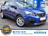 Peugeot 3008  Virtuell-Cockpit Tempomat 1.Hand - blaue Peugeot 3008