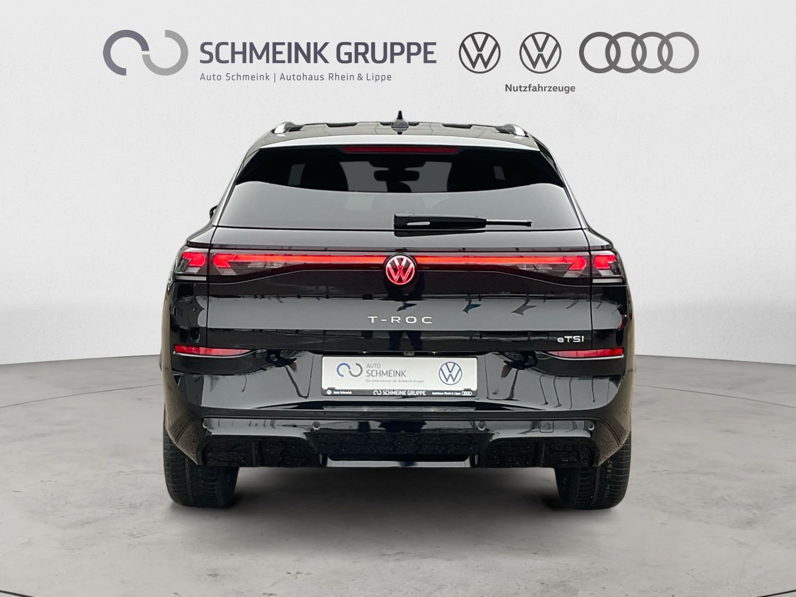 Volkswagen T-Roc R-Line 1.5 eTSI DSG AHK Navi Kamera ACC foto 4