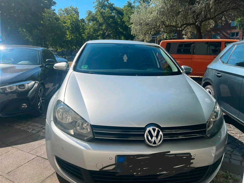 Image of Volkswagen Golf